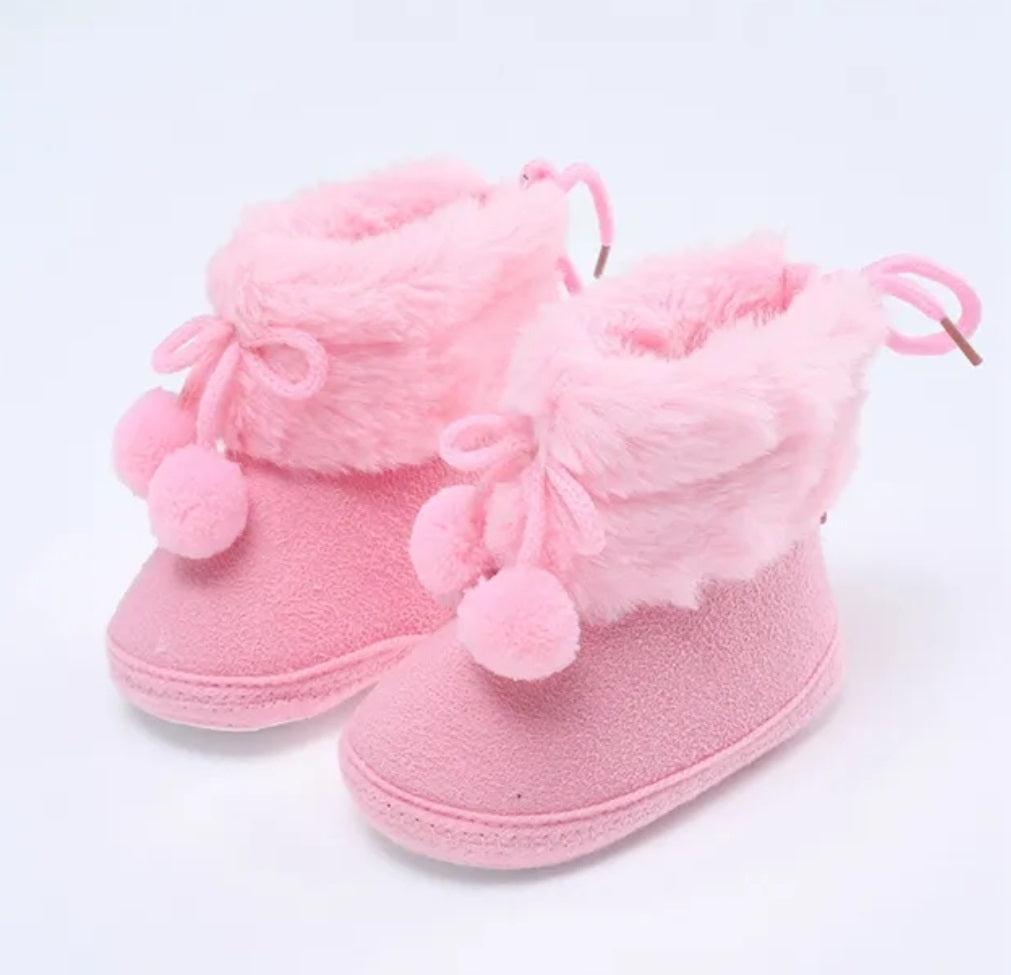 Baby Booties