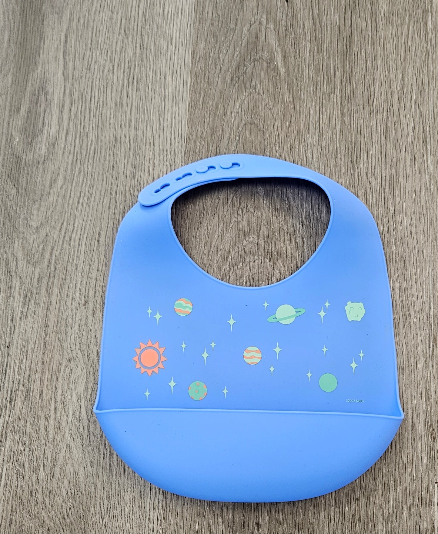 Rubber Bib