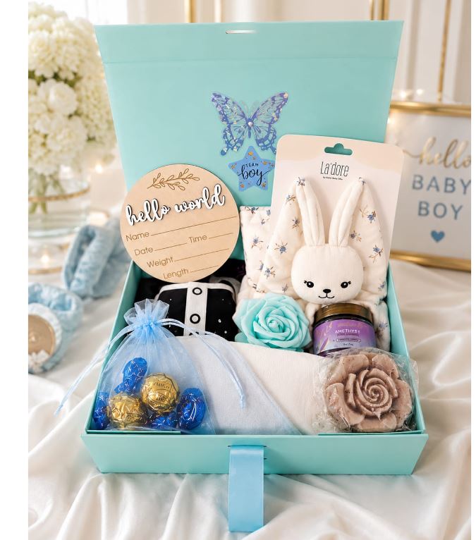 The Baby ETC Medium Box