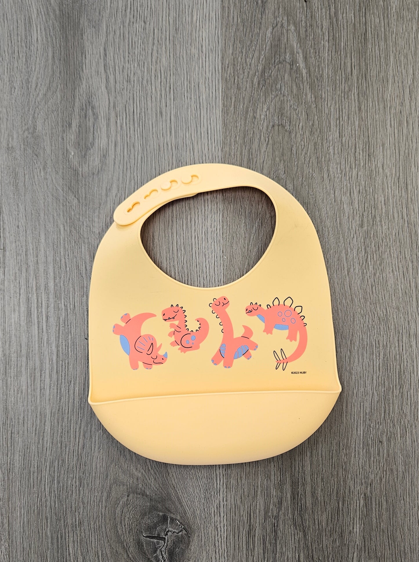 Rubber Bib
