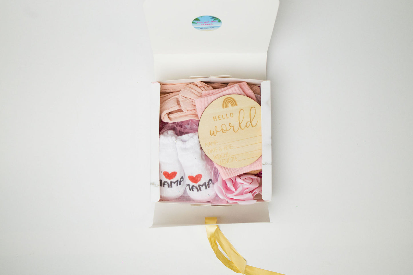 The Baby ETC Mini Box