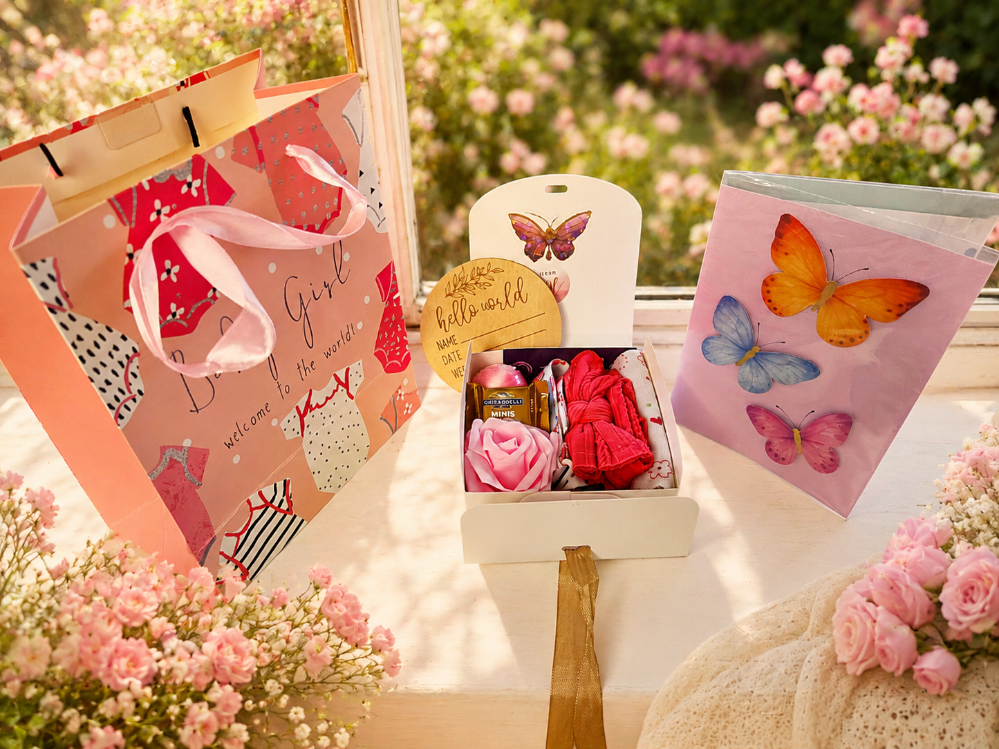 The Baby ETC Mini Box