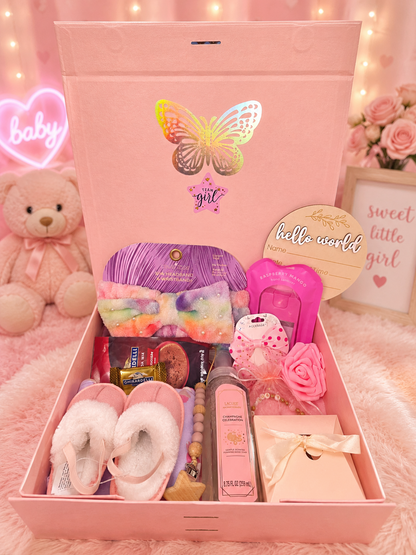 The Baby ETC Mega Box