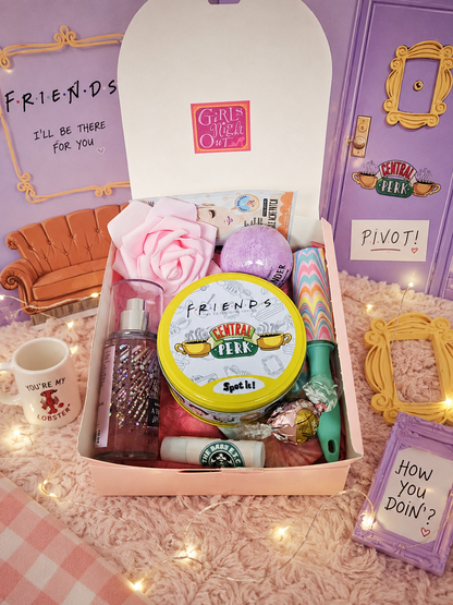 Girls Camp Box