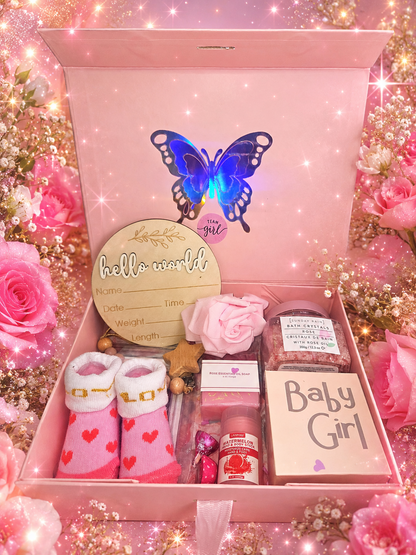 The Baby ETC Mega Box