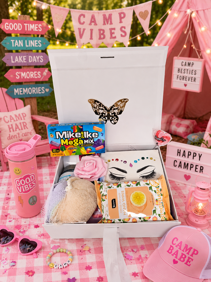 Girls Camp Box