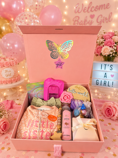 The Baby ETC Mega Box