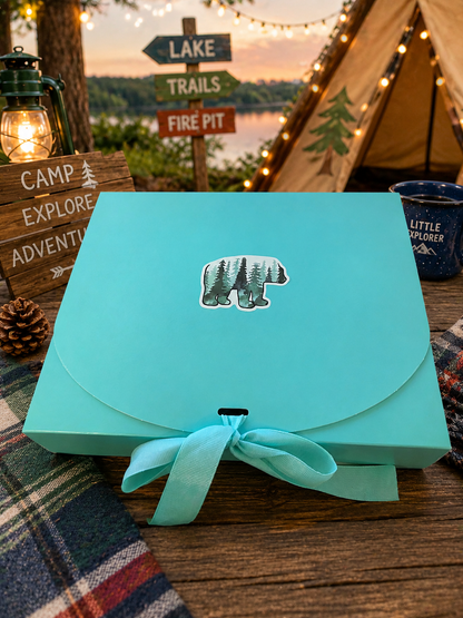 Boy Camp Box