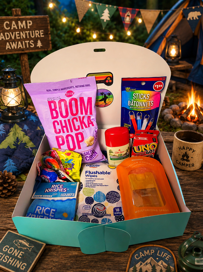 Boy Camp Box