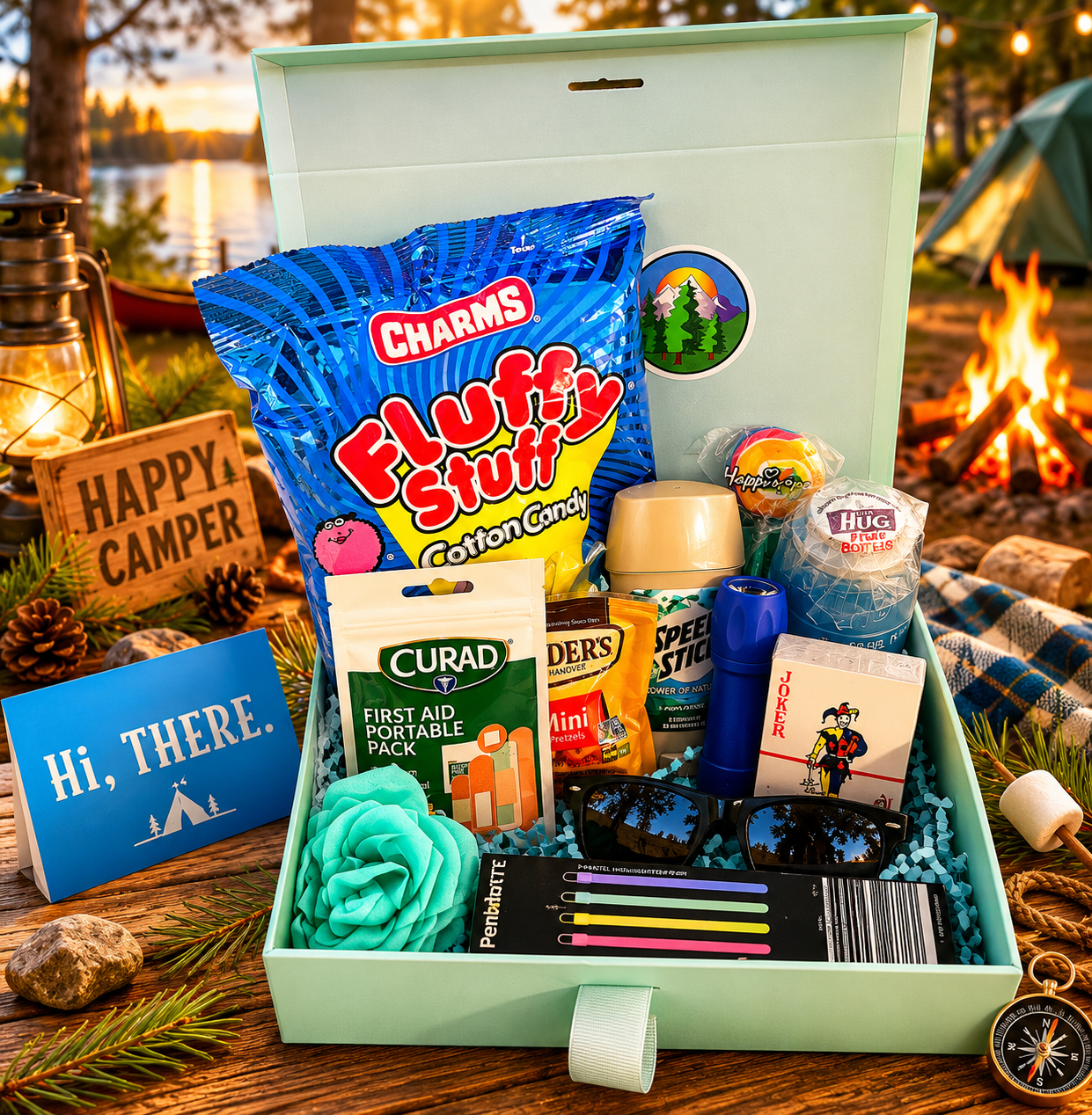 Boy Camp Box