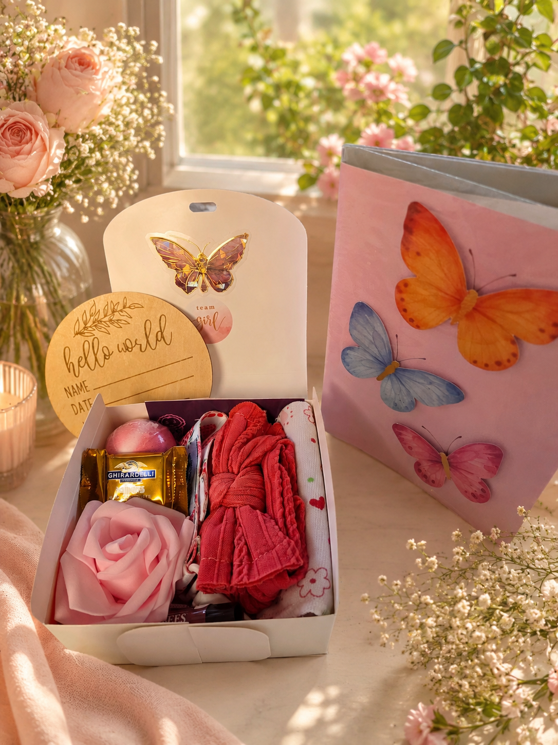 The Baby ETC Mini Box