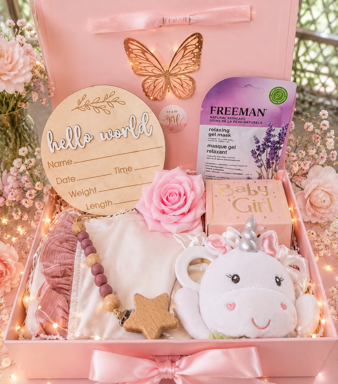 The Baby ETC Medium Box