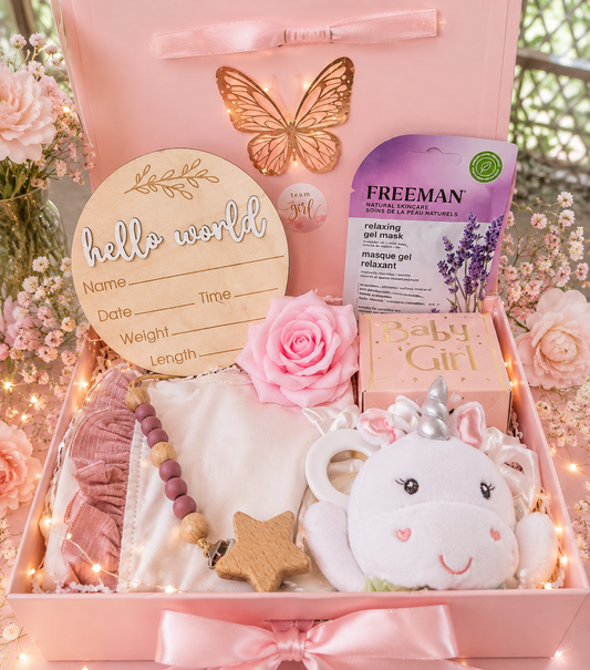 The Baby ETC Medium Box