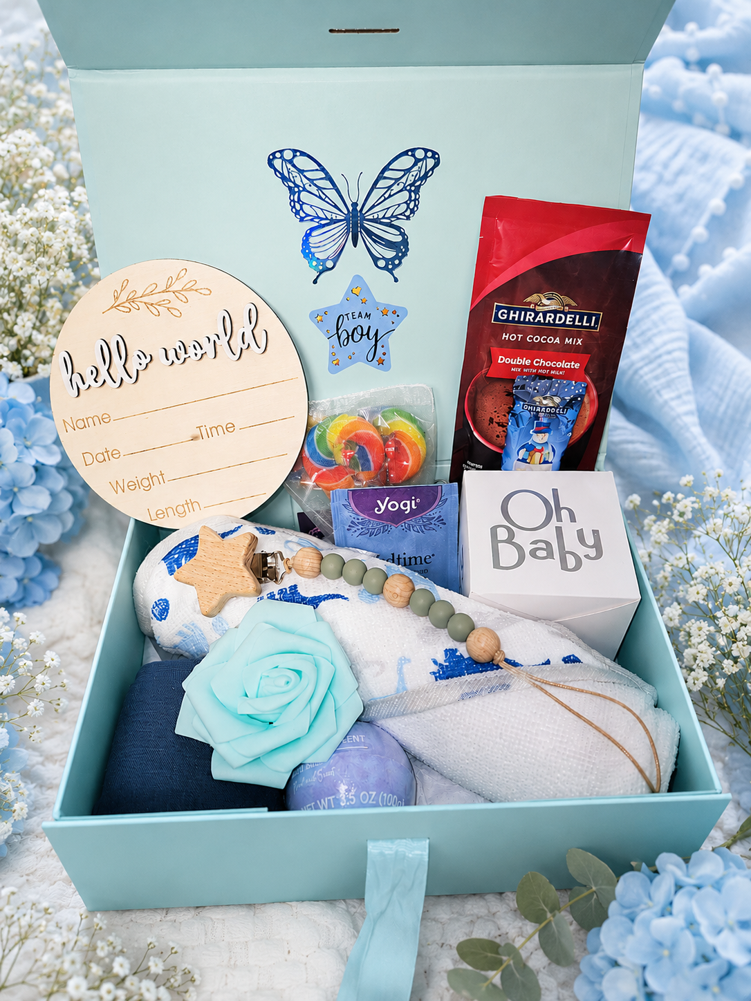 The Baby ETC Medium Box