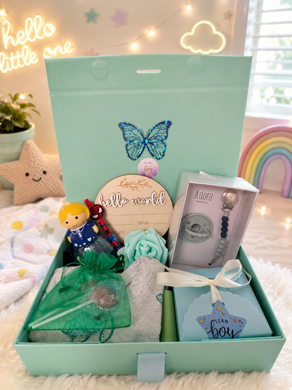 The Baby ETC Medium Box