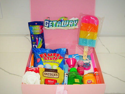 Girls Camp Box