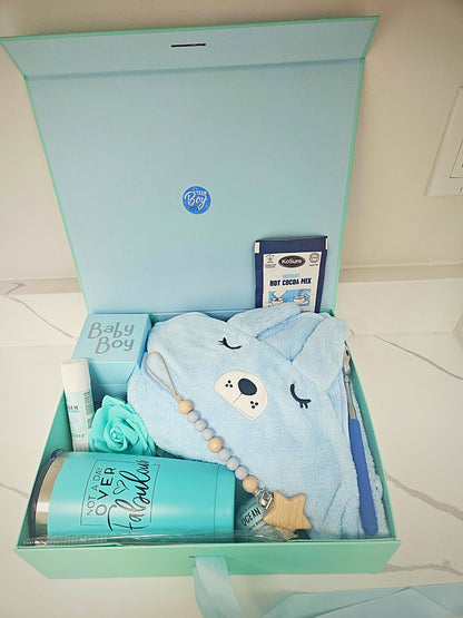 The Baby ETC Medium Box