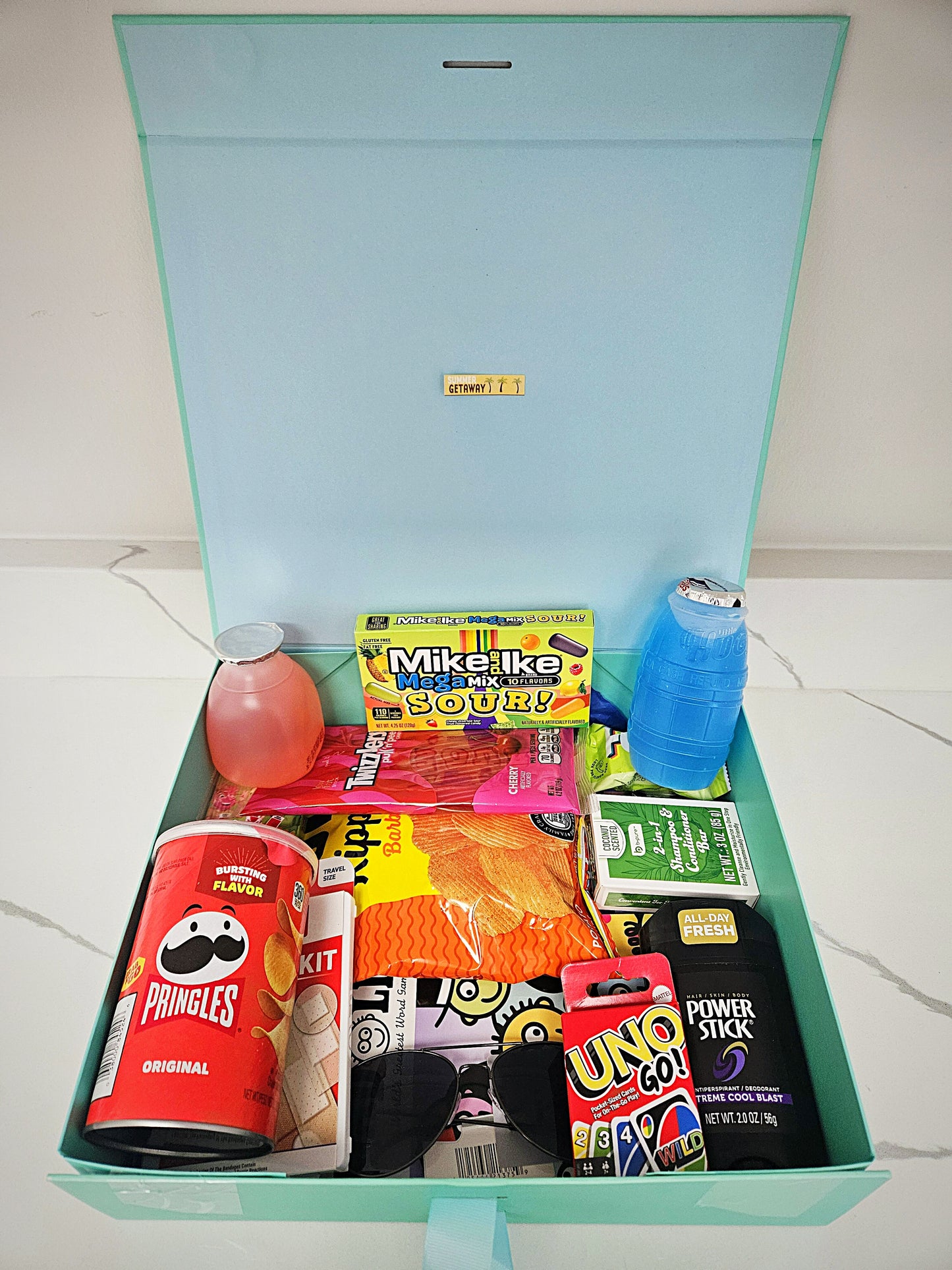 Boy Camp Box