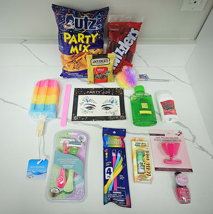 Girls Camp Box