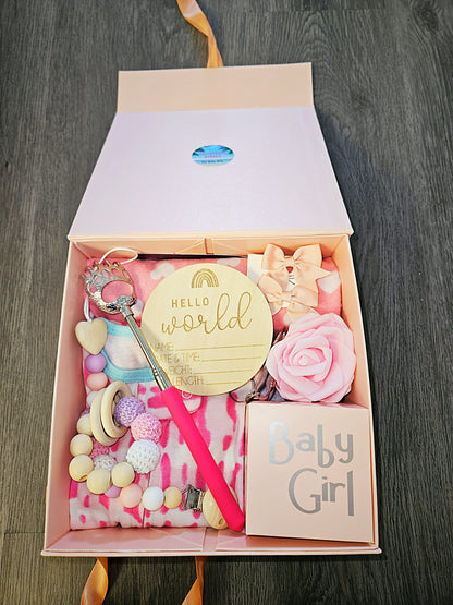 The Baby ETC Medium Box