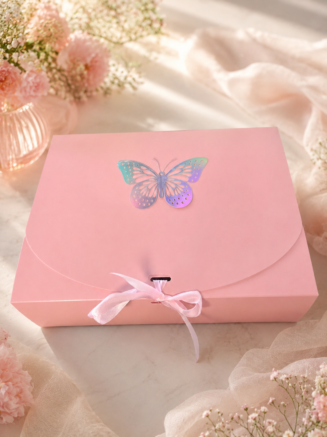 Girls Camp Box