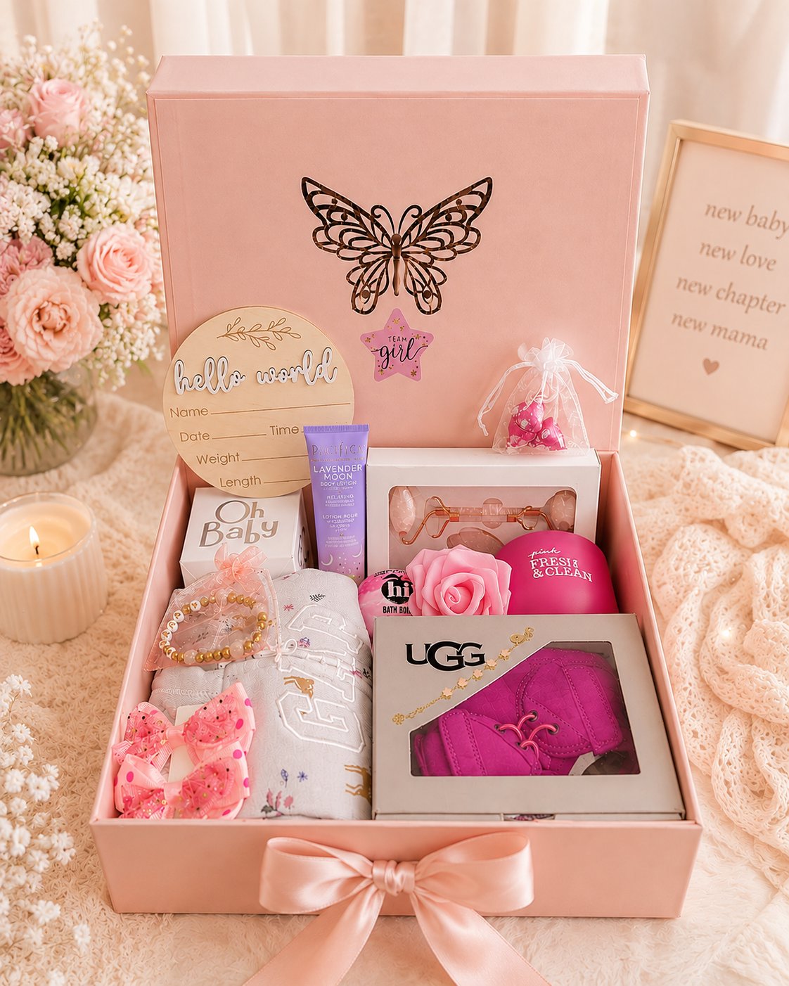 The Baby ETC Mega Box