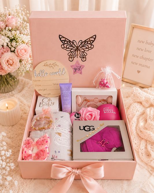 The Baby ETC Mega Box