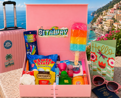 Girls Camp Box