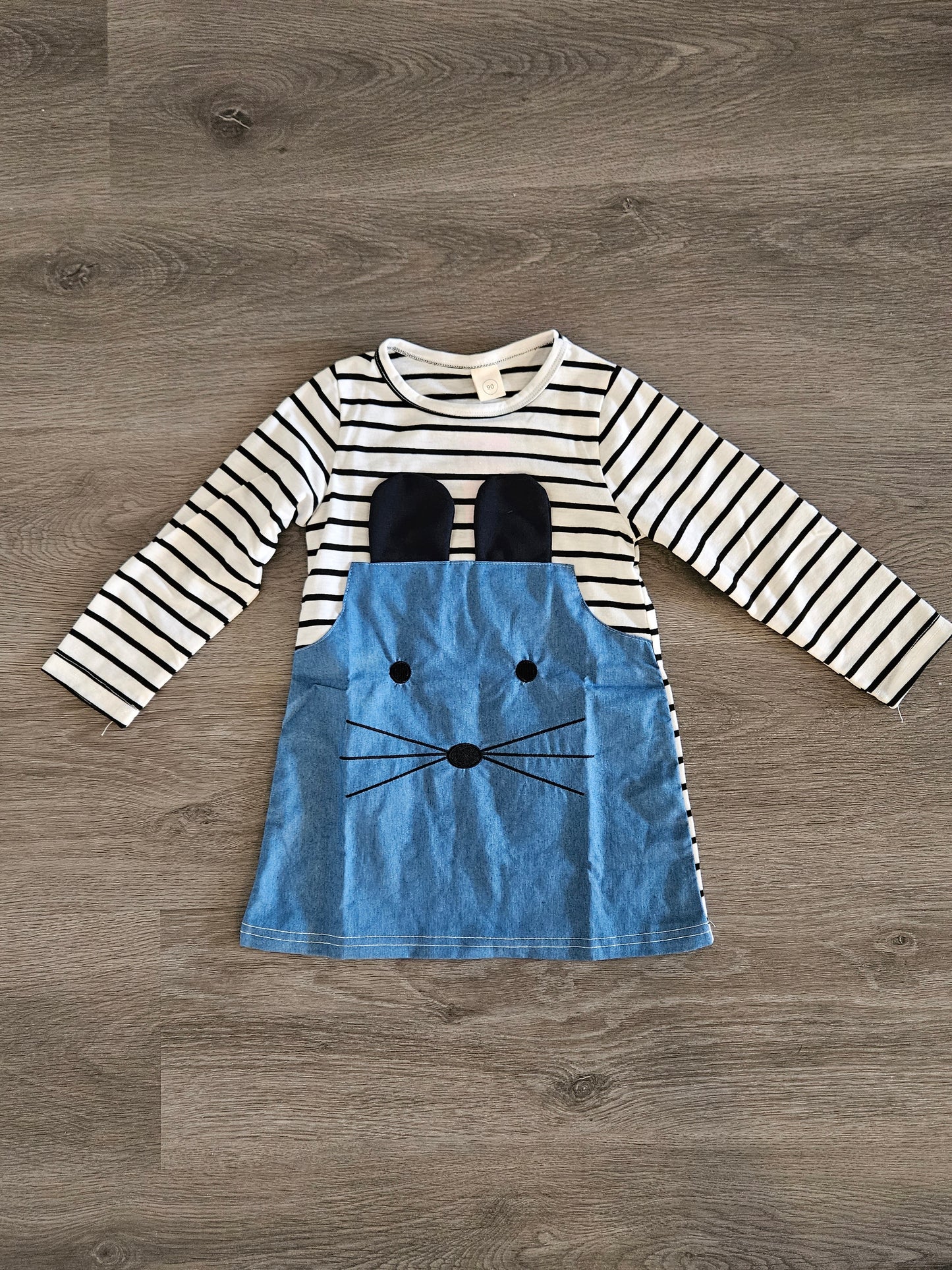 Whisker Dress Size 2T